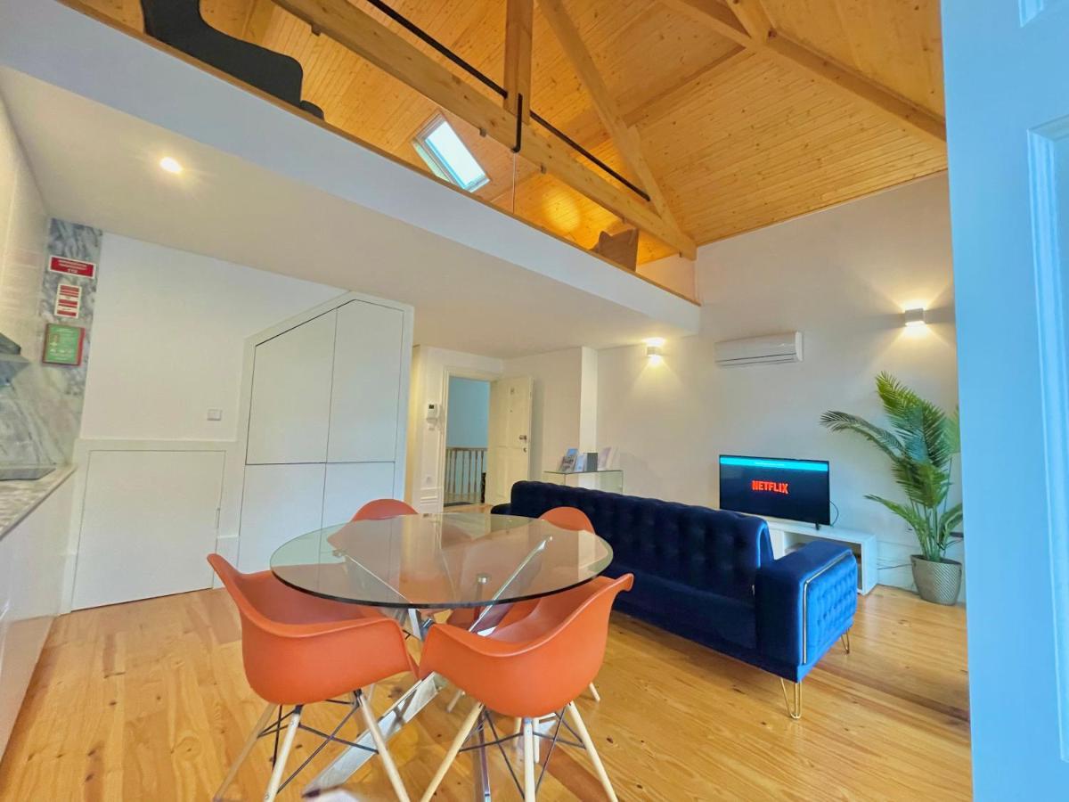 Porto Domus 210 Penthouse公寓 外观 照片