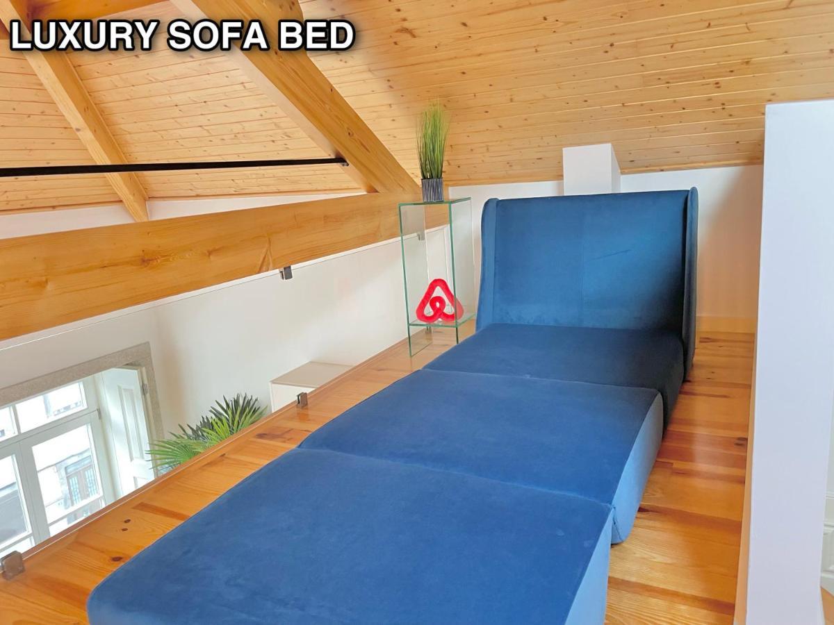 Porto Domus 210 Penthouse公寓 外观 照片