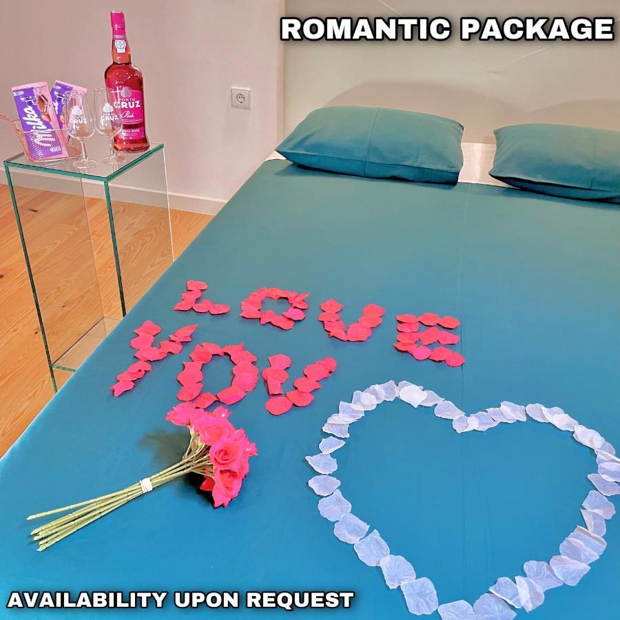 Porto Domus 210 Penthouse公寓 外观 照片