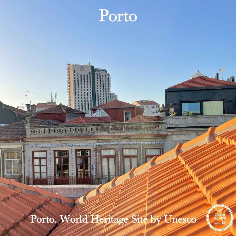 Porto Domus 210 Penthouse公寓 外观 照片