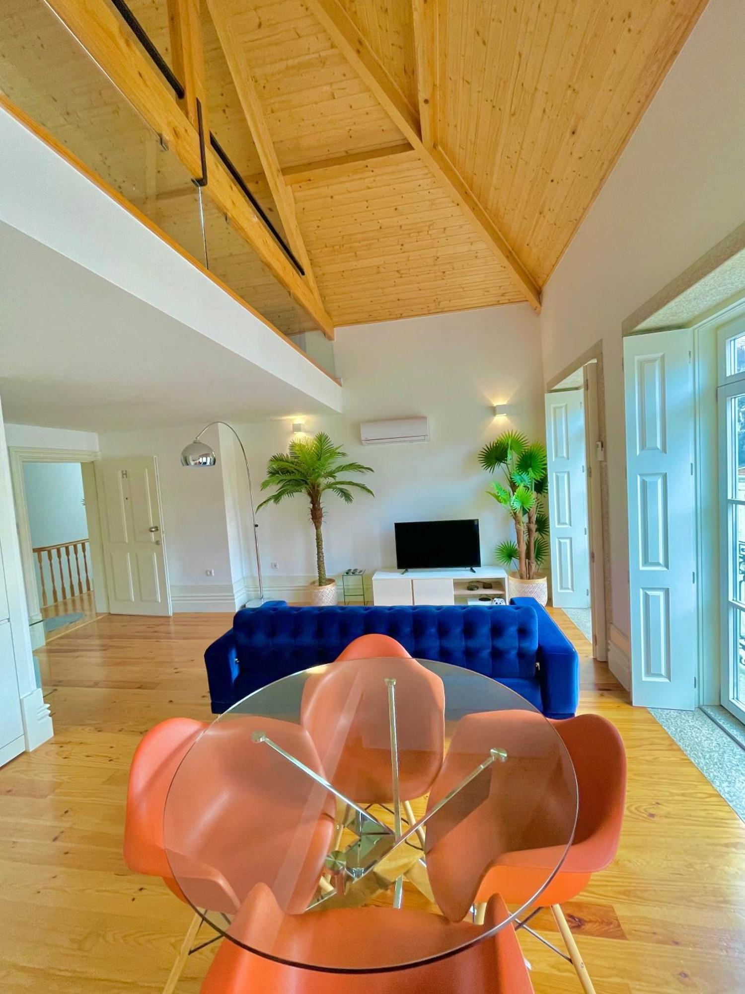 Porto Domus 210 Penthouse公寓 外观 照片